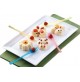 Stampo mini Spring life silicone Silikomart SF135 15 farfalla coccinella